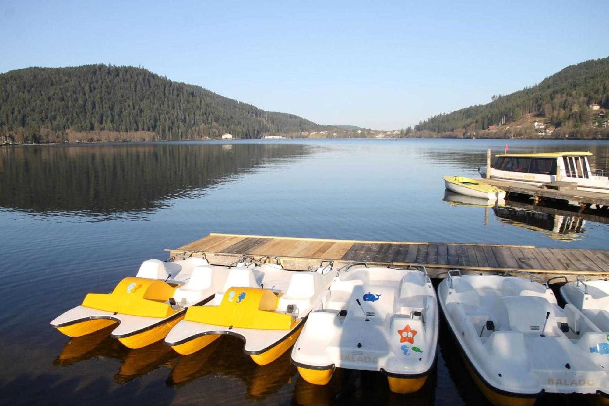 Pretty Ski Nest In Gerardmer Exterior photo