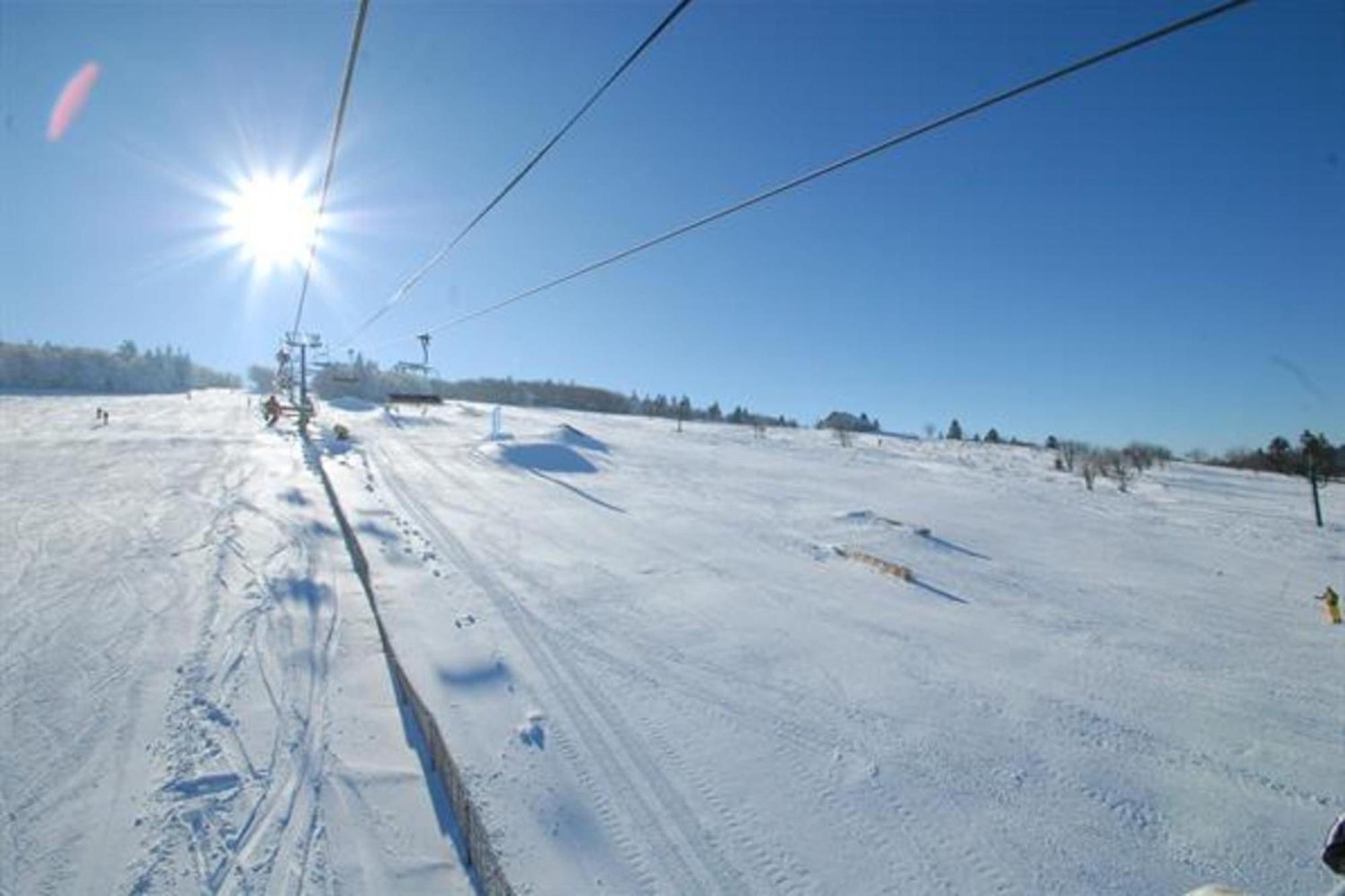 Pretty Ski Nest In Gerardmer Exterior photo