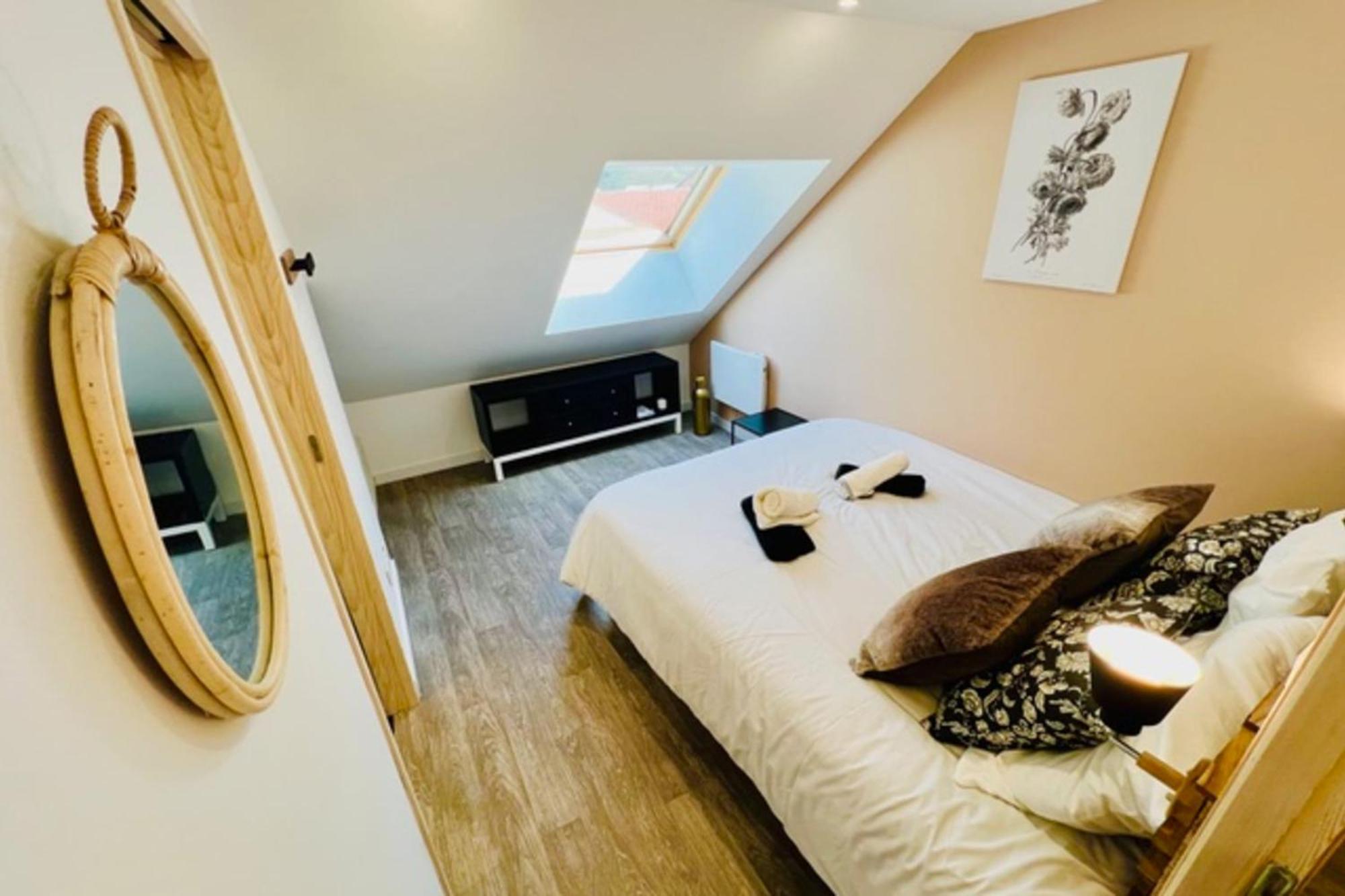Pretty Ski Nest In Gerardmer Exterior photo