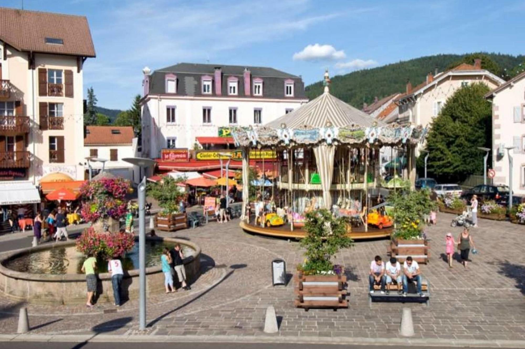 Pretty Ski Nest In Gerardmer Exterior photo