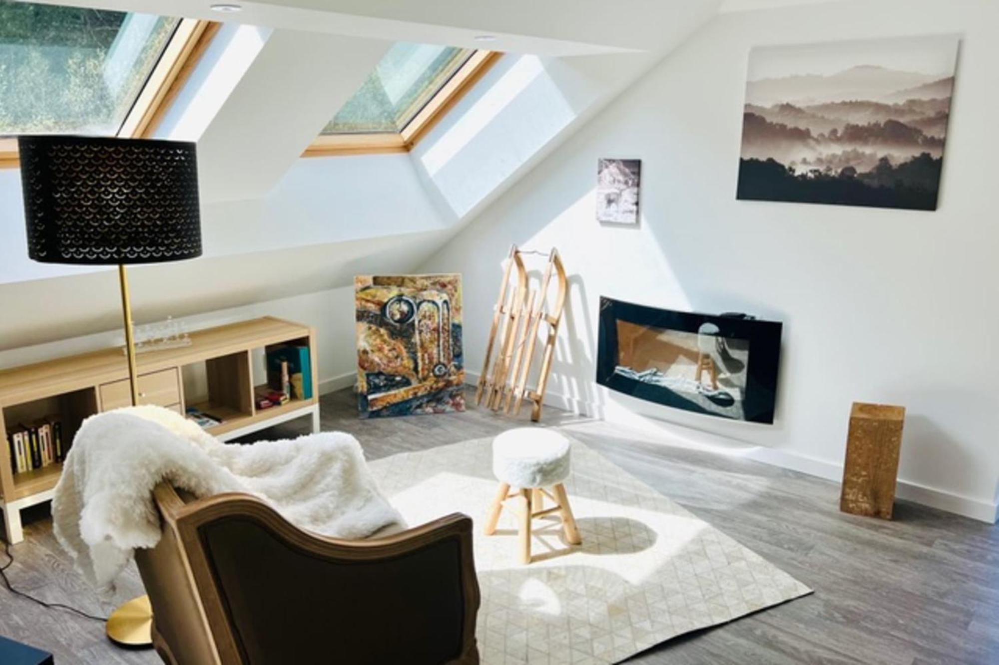 Pretty Ski Nest In Gerardmer Exterior photo