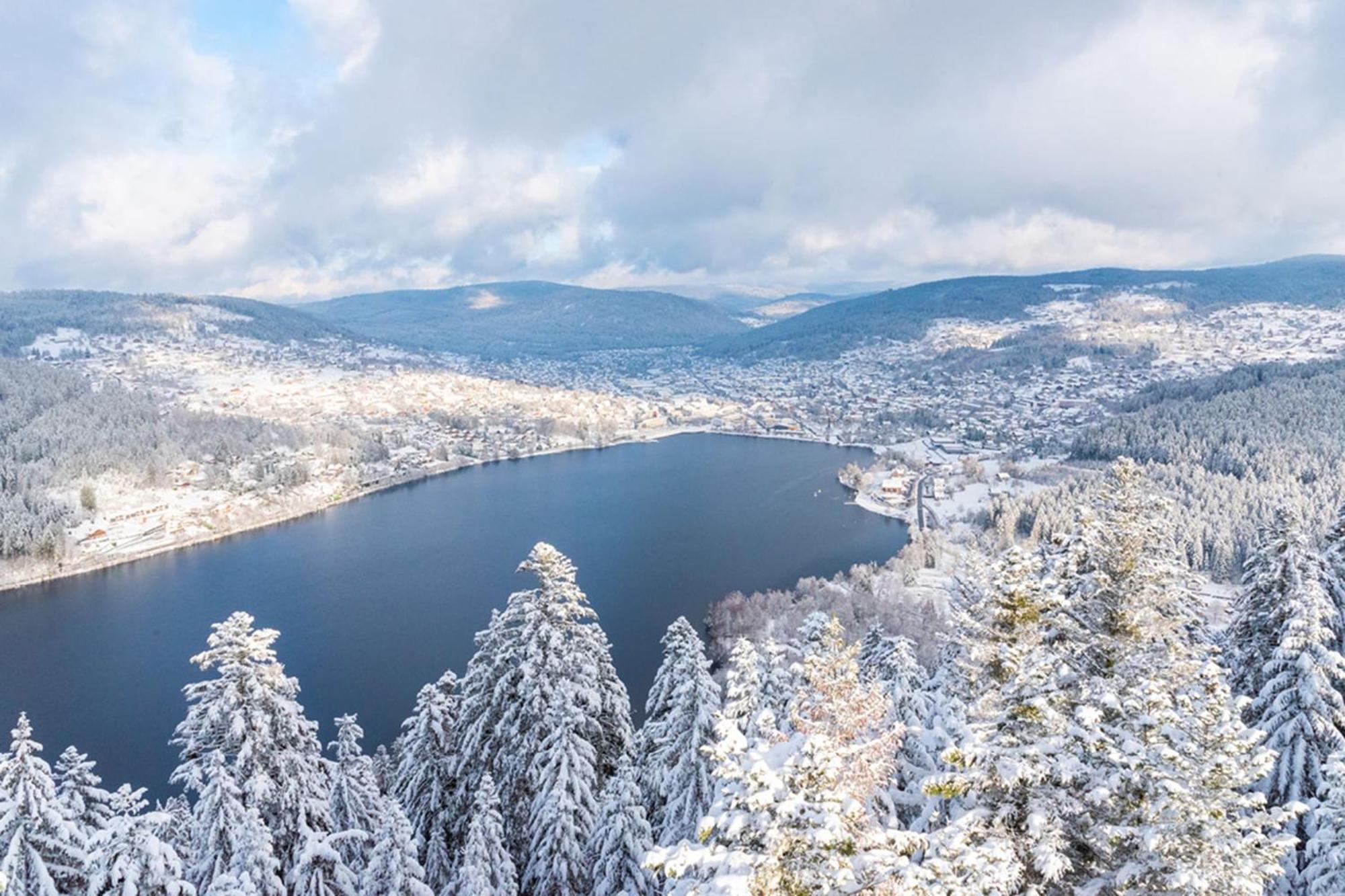 Pretty Ski Nest In Gerardmer Exterior photo