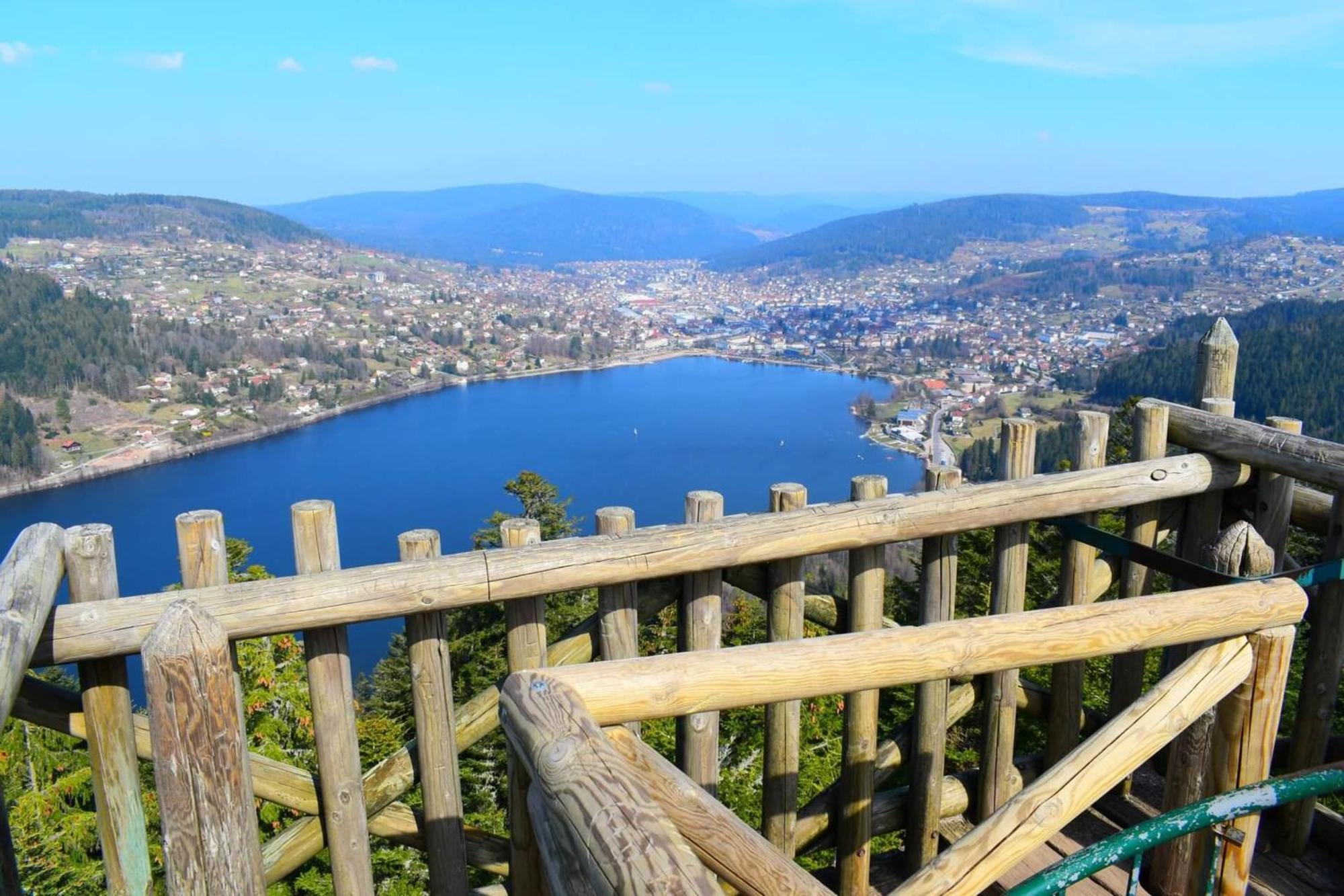 Pretty Ski Nest In Gerardmer Exterior photo